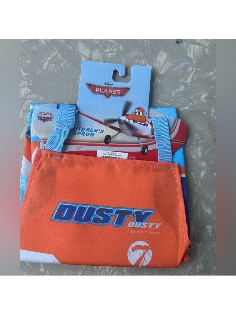 Kids apron